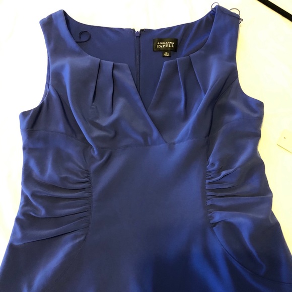Adrianna Papell sheath dress size 12 NWT - Picture 6 of 8